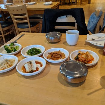Seoulite's - Korean Near Me - Berkeley Heights, New Jersey