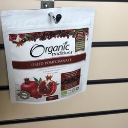 Guava Health - Organic dried pomegranate powder