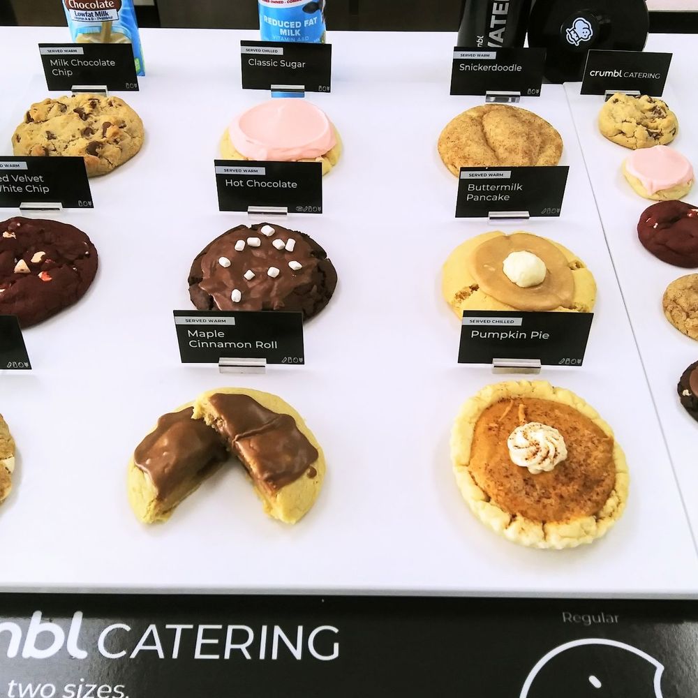 Crumbl - Arcadia - Bakeries Near Me - Phoenix, Arizona