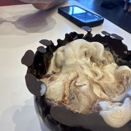 Waffle Bowls