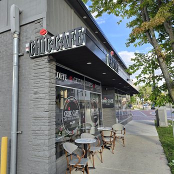 Chic Cafe - Cafes Near Me - Lake Zurich, Illinois Chic Cafe - Cafes Near Me - Lake Zurich, Illinois