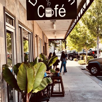 Frank's Downtown Cafe - Cafes Near Me - Manteca, California
