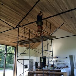 Atlas Electric - Installation of lighting fixtures.