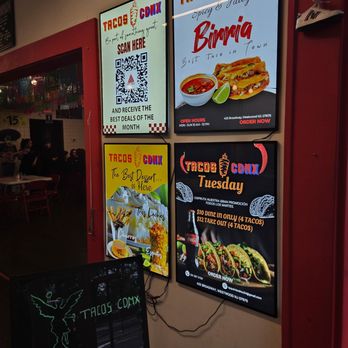 Tacos CDMX - Tacos Near Me - Westwood, New Jersey Tacos CDMX - Tacos Near Me - Westwood, New Jersey
