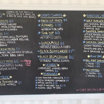 The Gulf - Burgers Near Me - Orange Beach, Alabama