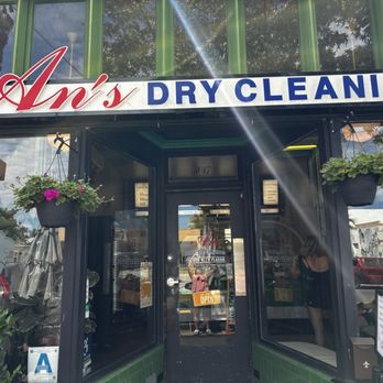 An's Dry Cleaning - Store front - Gelato Near Me - San Diego, California
