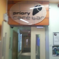 The Priory - Taken by Liz