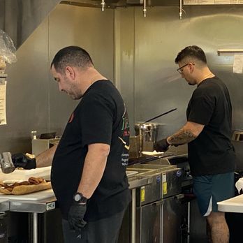 Derita Italian Deli - Look at the size of that SUB!!!! - Delis Near Me - St. Augustine, Florida