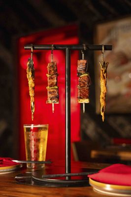 Singing Tiger by null