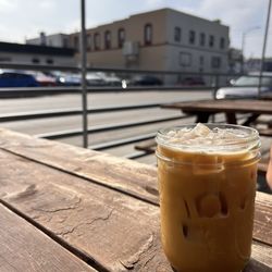 Queen City Collective Coffee - Nitro coffee