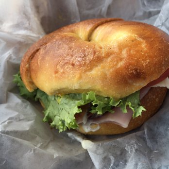Brandon Bagels - Cuban bagel sandwich - Bagels Near Me - Brandon, Florida Brandon Bagels - Cuban bagel sandwich - Bagels Near Me - Brandon, Florida