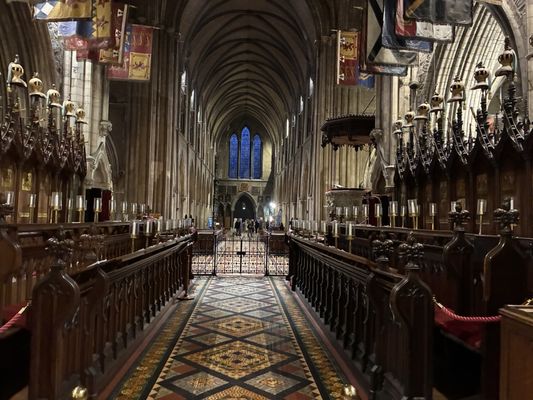 Guinness Storehouse by null