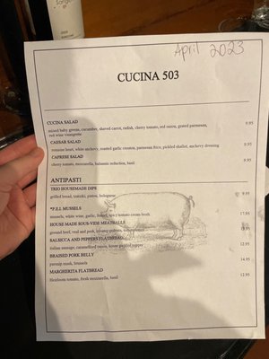Cucina 503 by null
