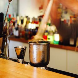 Barfachschule Zürich - Mint Julep