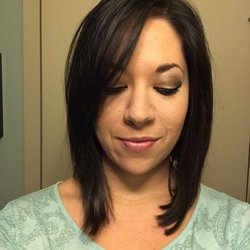 Shine Hair Studio - Long bob.. Cut by Kristin!