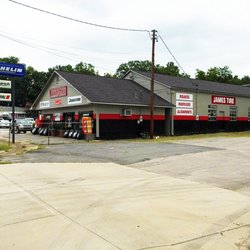 James Tire & Muffler
