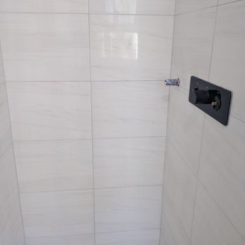Worth Construction - Shower fixture/control. Have a rain shower and cool handheld - General Contractors Near Me Worth Construction - Shower fixture/control. Have a rain shower and cool handheld - General Contractors Near Me