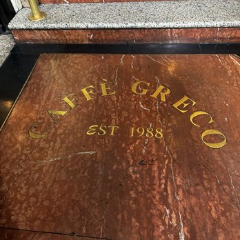Caffe Greco - Coffee & Tea Near Me - San Francisco, California Caffe Greco - Coffee & Tea Near Me - San Francisco, California