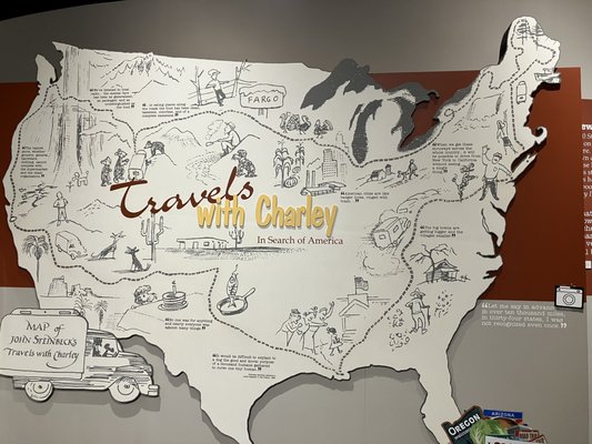 National Steinbeck Center by null