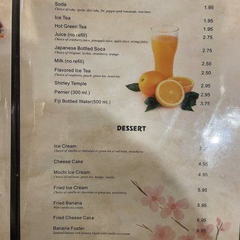 Sakura - Menu - Sushi Bars Near Me - Pearland, Texas Sakura - Menu - Sushi Bars Near Me - Pearland, Texas