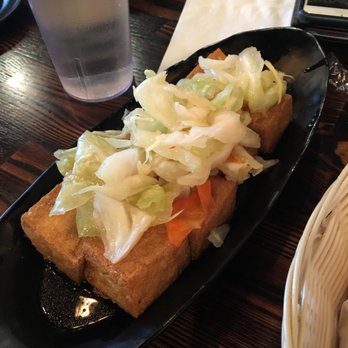 Taipei Cafe - Taiwanese fried tofu - Taiwanese Near Me - Chicago, Illinois