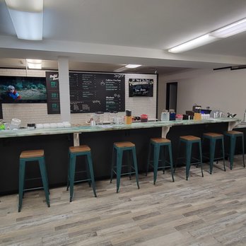 Hygeia Nutrition - Plenty of seats for everyone! - Bubble Tea Near Me - Grants Pass, Oregon Hygeia Nutrition - Plenty of seats for everyone! - Bubble Tea Near Me - Grants Pass, Oregon