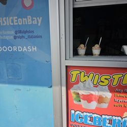 Ralph’s Famous Italian Ices