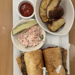 Taverna Steak Sandwich Taverna Steak Sandwich