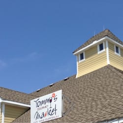 Tommy's Natural Foods Market and Wine Shop - Storefront