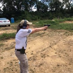 First Shot Firearm Training