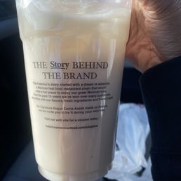 Horchata Horchata