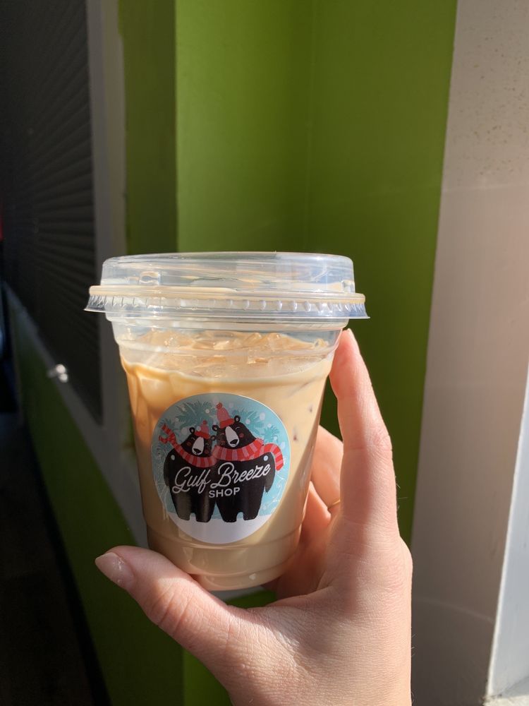 GULF BREEZE SHOP 203B Gulf Breeze Pkwy, Gulf Breeze, Florida Coffee