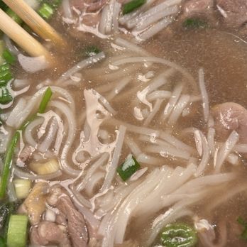 Pho Bowl & Grill - P7. Rare Beef Pho - Tai - Vietnamese Near Me - Oceanside, California Pho Bowl & Grill - P7. Rare Beef Pho - Tai - Vietnamese Near Me - Oceanside, California