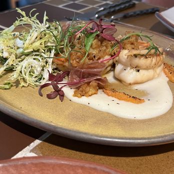 Talia Kitchen - Tiger Prawns - Bars Near Me - Murrieta, California