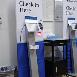 Labcorp - Check in is so easy  !