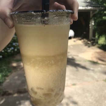 Honey Bubble - You can see the clear separation from curdled milk - Bubble Tea Near Me - Atlanta, Georgia Honey Bubble - You can see the clear separation from curdled milk - Bubble Tea Near Me - Atlanta, Georgia