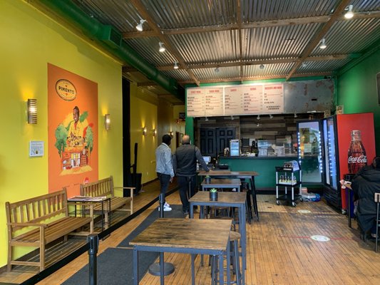 Pimento Jamaican Kitchen & Rum Bar by null