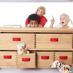 Immer im Zimmer