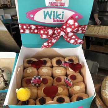 Wiki-Licious - Donuts Near Me - Anchorage, Alaska