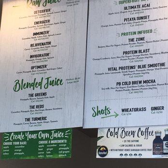 Juice It Up! - Menu - Juice Bars & Smoothies Near Me - San Bernardino, California Juice It Up! - Menu - Juice Bars & Smoothies Near Me - San Bernardino, California