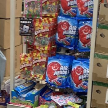 Dollar Tree - Candy Bulk - Discount Store Near Me - Hicksville, New York