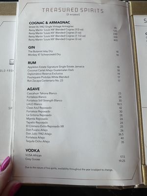 Menu photo 2 GEO-82 Lake Buena Vista, FL Menu photo 2 GEO-82 Lake Buena Vista, FL