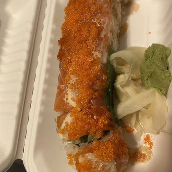 Sushi House - Island Roll $15 - Sushi Bars Near Me - Alameda, California Sushi House - Island Roll $15 - Sushi Bars Near Me - Alameda, California