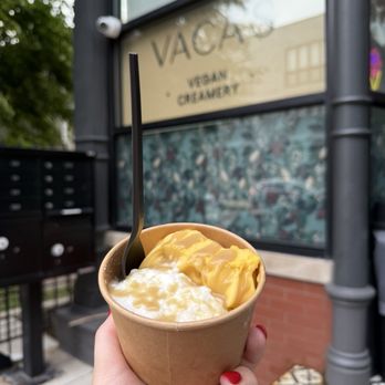 Vaca's Creamery - What I received - Ice Cream & Frozen Yogurt Near Me - Chicago, Illinois Vaca's Creamery - What I received - Ice Cream & Frozen Yogurt Near Me - Chicago, Illinois