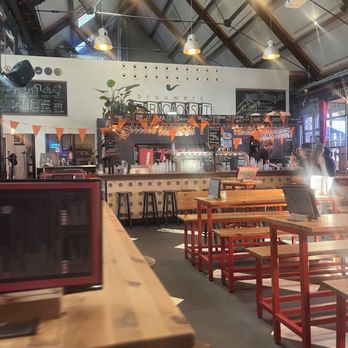 Brouwerij Troost Westergas - Breweries Near Me - Amsterdam, New Hampshire