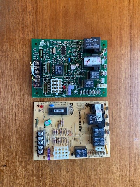 Slide of Snell Home Services