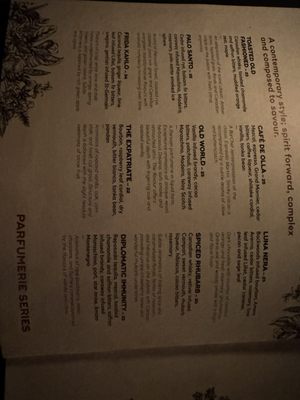 Menu photo 5 BarChef Toronto, ON