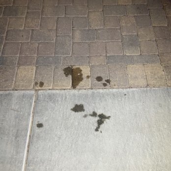 Rollit Motors - The oil damage to my brand new home driveway - Used Car Dealers Near Me - Mesa, Arizona