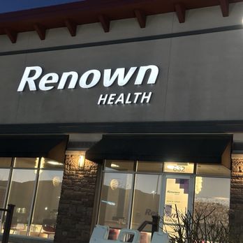 Renown Lab Services - Summit Sierra - Walk in labs for the DH.. - Laboratory Testing Near Me - Reno, Nevada Renown Lab Services - Summit Sierra - Walk in labs for the DH.. - Laboratory Testing Near Me - Reno, Nevada