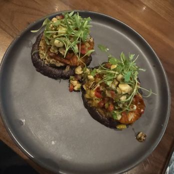 Enye Latin Table - Shrimp sope - Latin American Near Me - Clayton, California